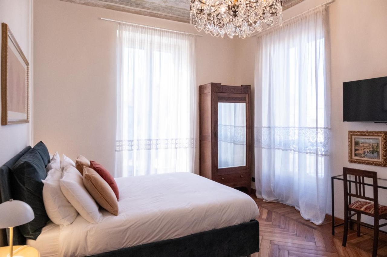 L'Angolo Di Casa Verrua Turin Exterior foto
