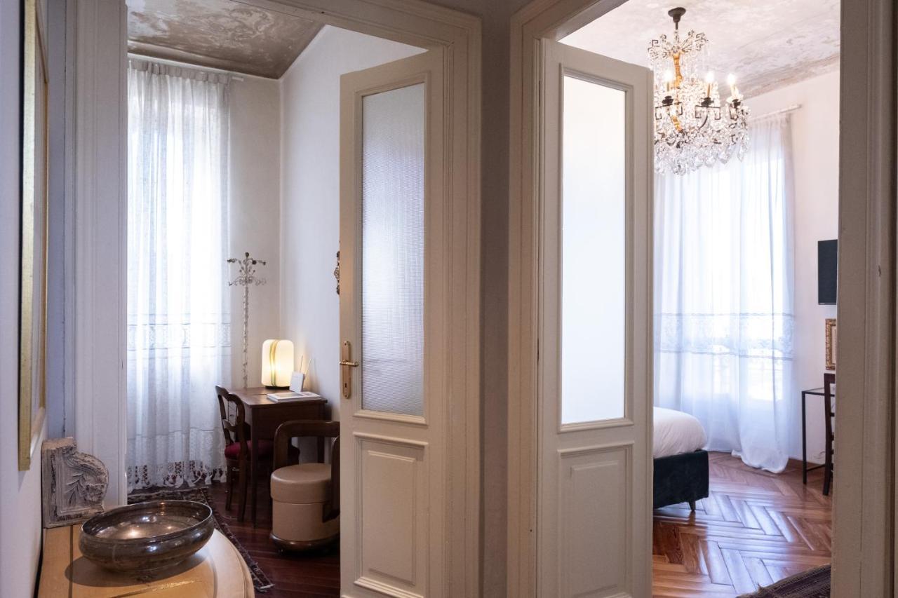 L'Angolo Di Casa Verrua Turin Exterior foto