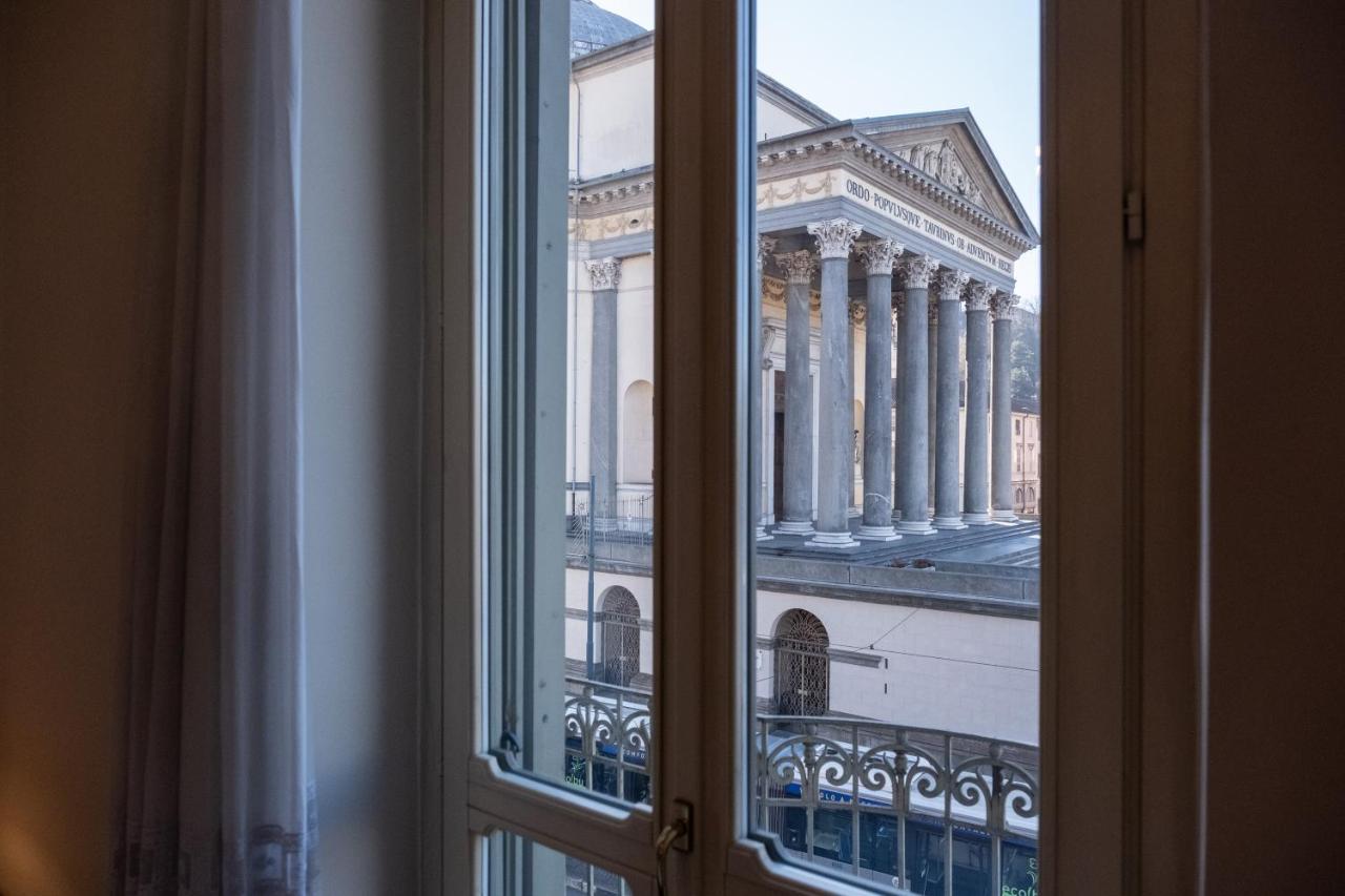 L'Angolo Di Casa Verrua Turin Exterior foto