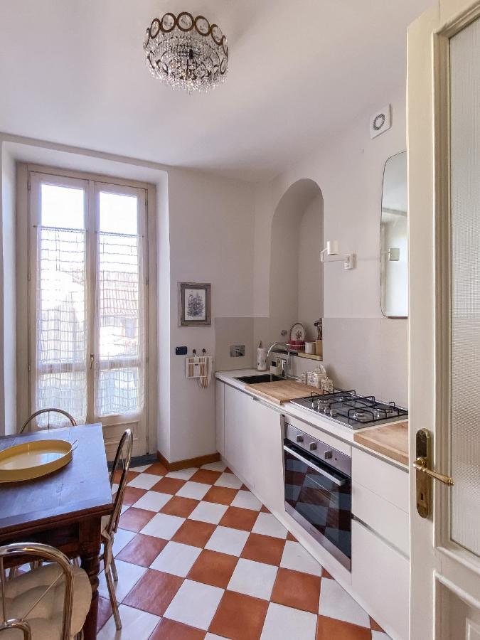 L'Angolo Di Casa Verrua Turin Exterior foto