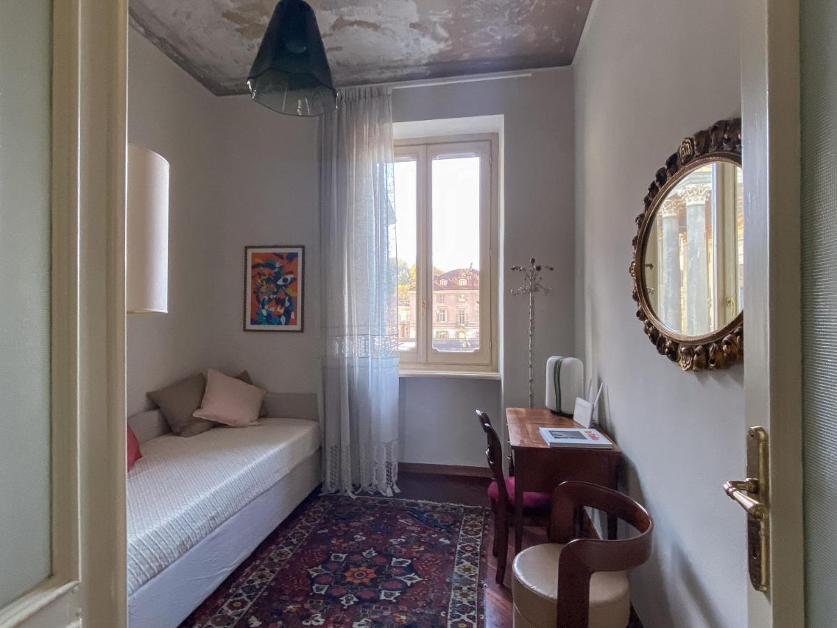 L'Angolo Di Casa Verrua Turin Exterior foto