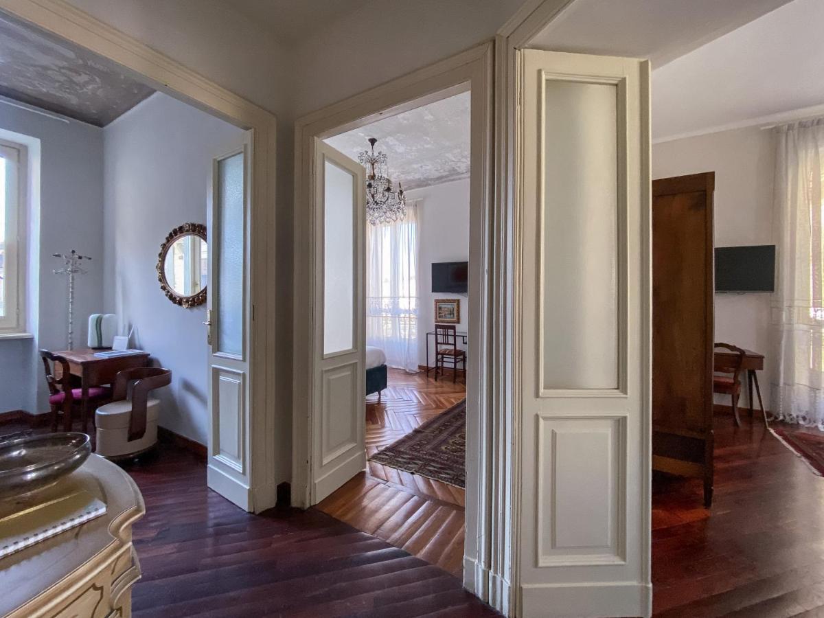 L'Angolo Di Casa Verrua Turin Exterior foto