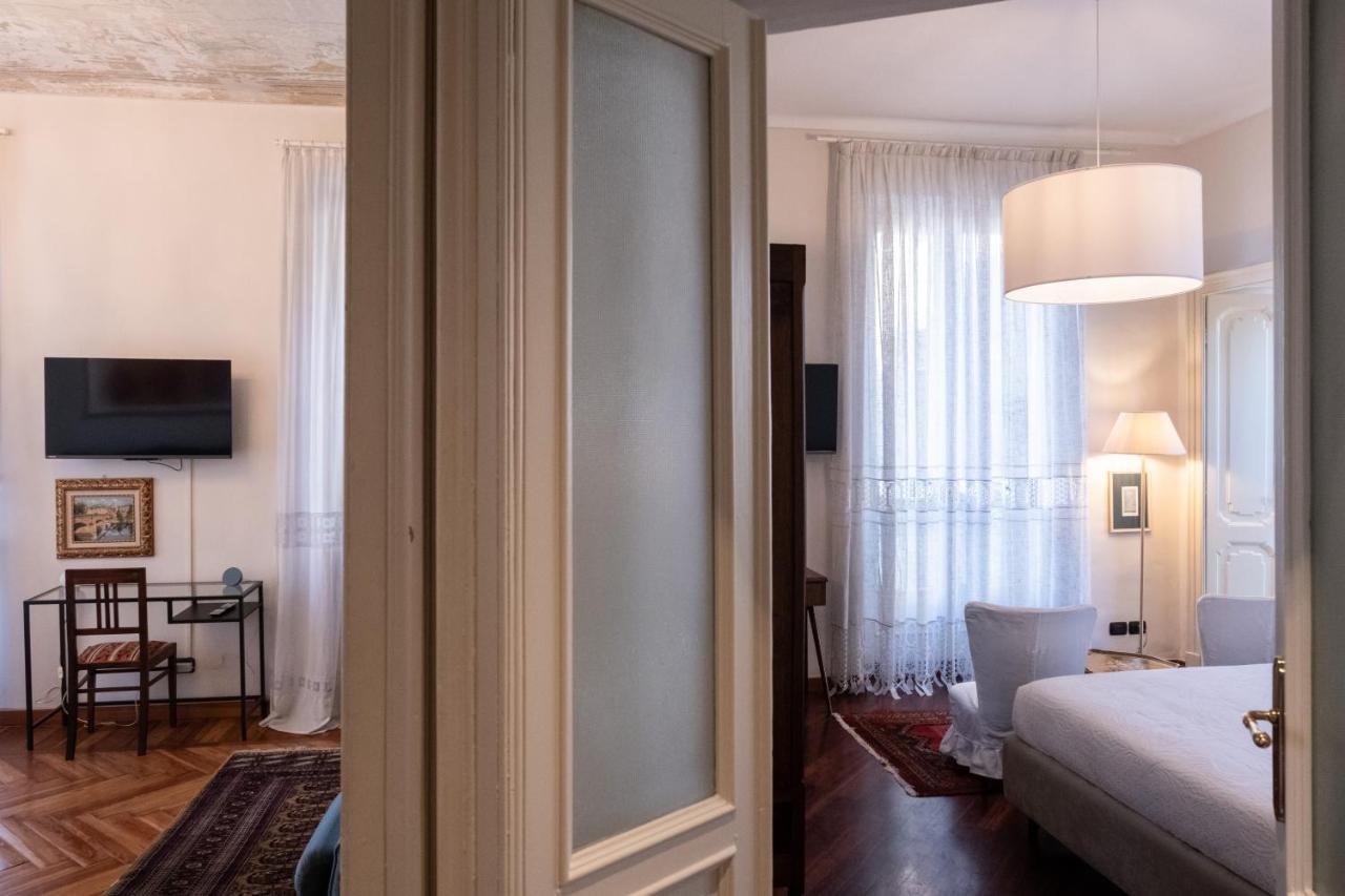 L'Angolo Di Casa Verrua Turin Exterior foto